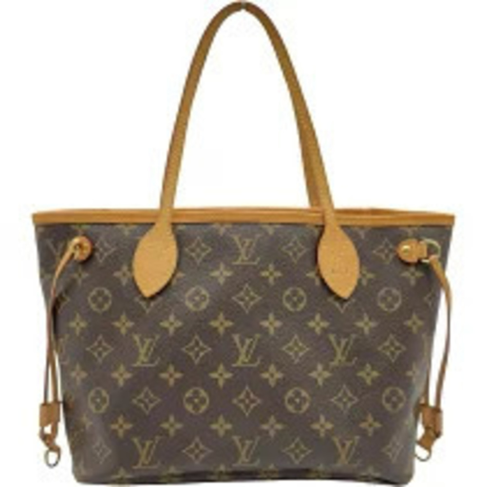 Louis Vuitton Neverfull Monogram Tote Bag